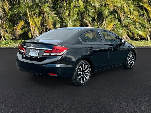 Used 2014 Honda Civic EX-L image 5