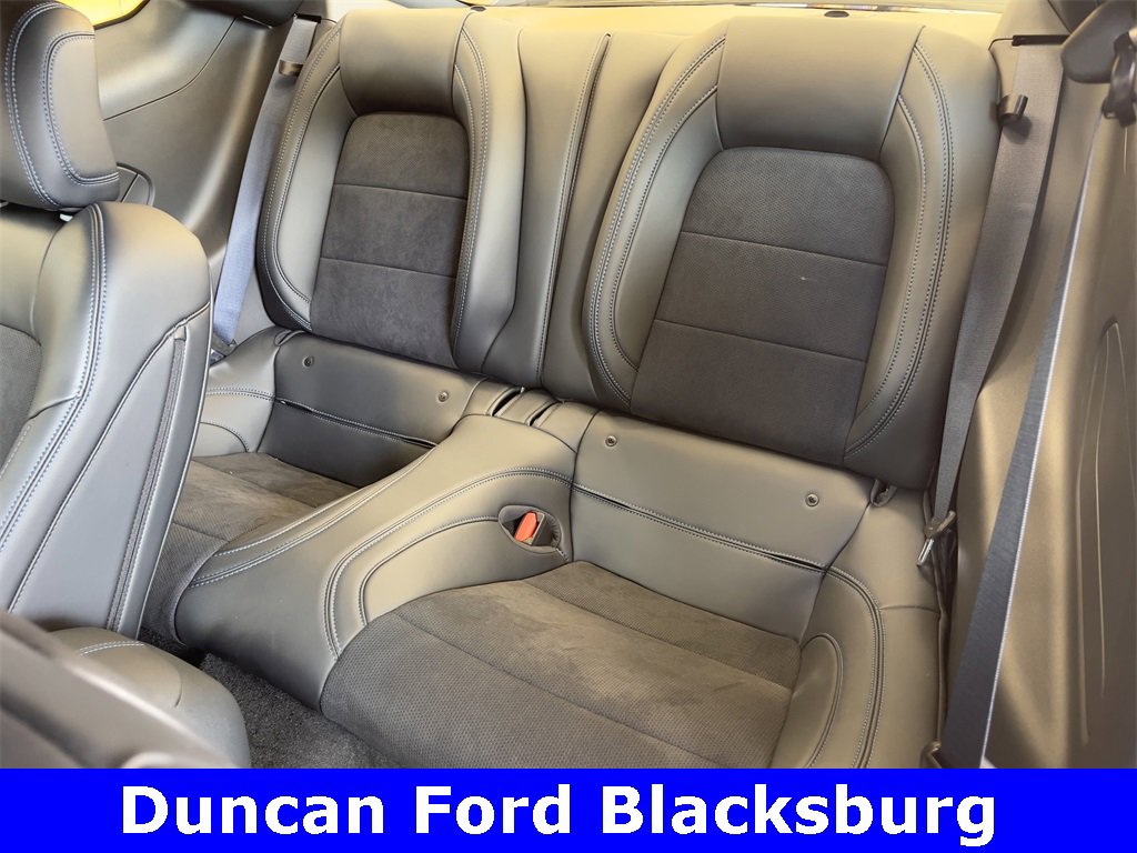 New 2025 Ford Mustang Dark Horse w/ Dark Horse Handlin Package image 17