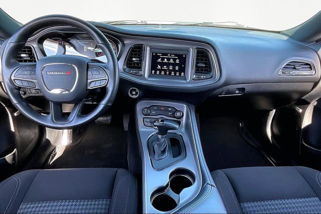 Used 2023 Dodge Challenger SXT w/ Blacktop Package image 7