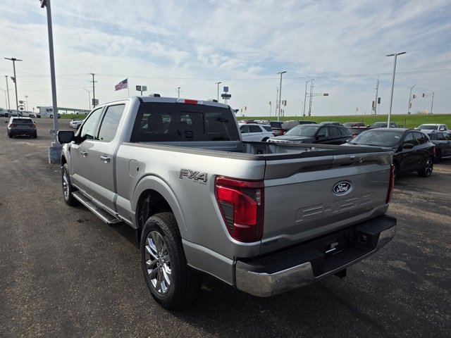 New 2025 Ford F150 XLT w/ Equipment Group 302A MID image 5