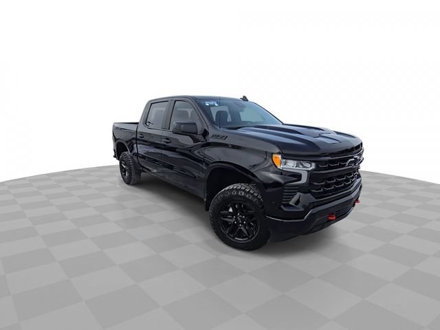 Certified 2023 Chevrolet Silverado 1500 LT Trail Boss w/ Protection Package AWD/4WD image 2