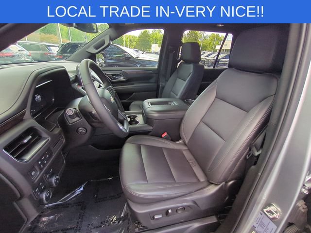 Used 2023 Chevrolet Tahoe LT w/ LT Signature Plus Package AWD/4WD image 16
