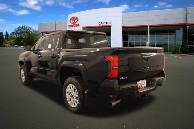 New 2026 Toyota Tacoma SR5 AWD/4WD image 4