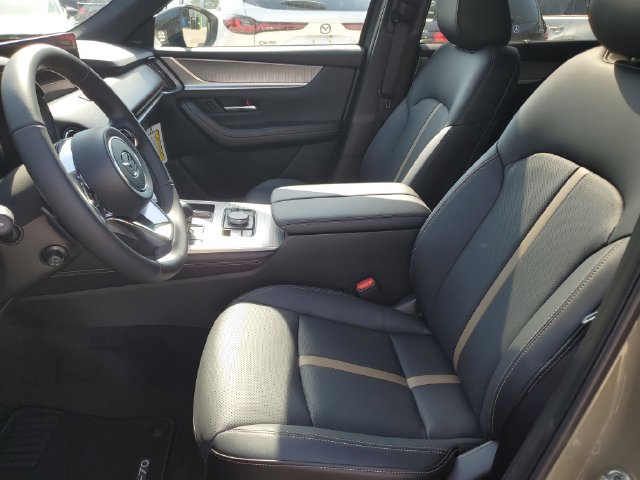 New 2026 MAZDA CX-70 3.3 Turbo S w/ Premium Package AWD/4WD image 17