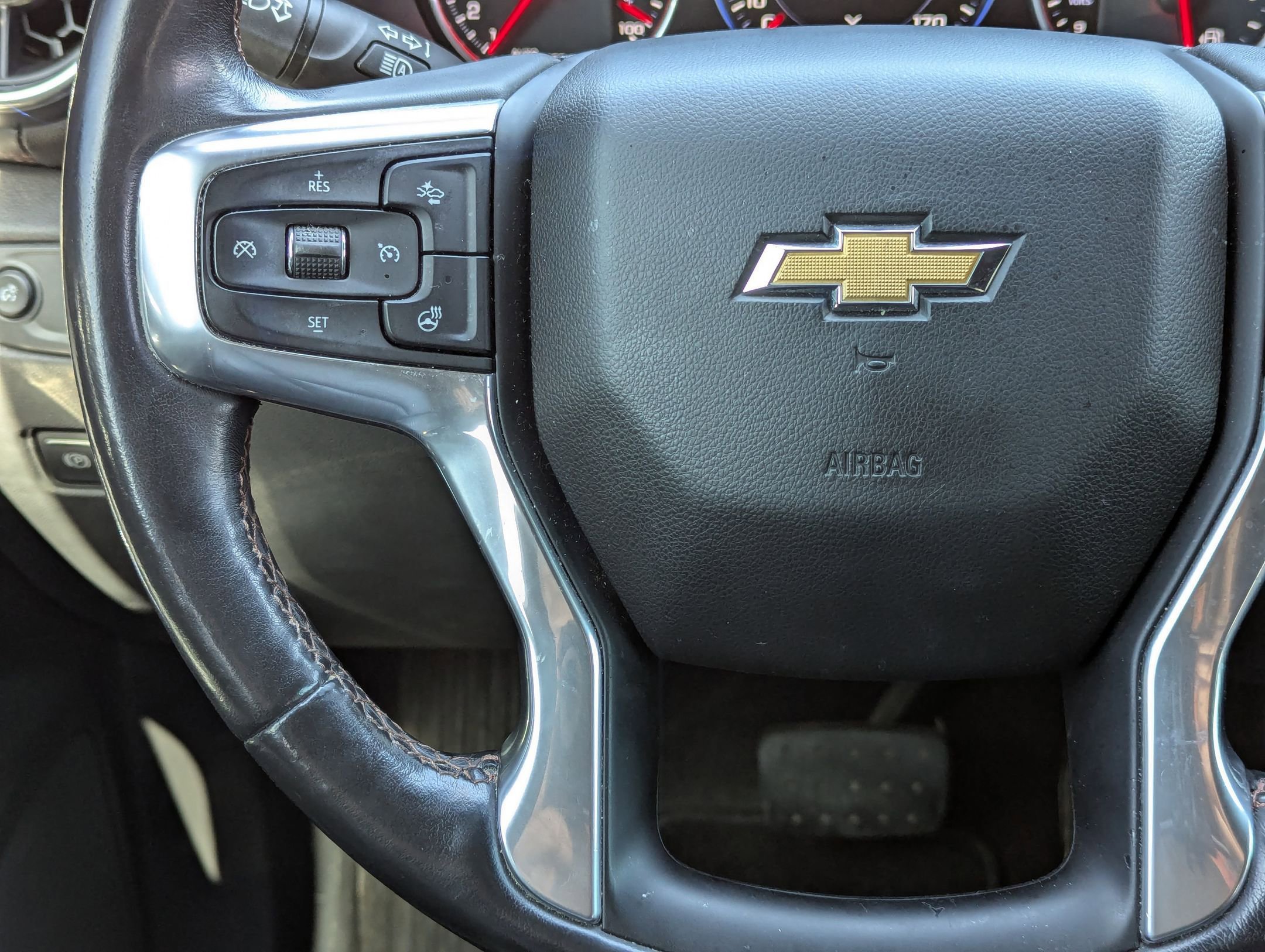 Used 2019 Chevrolet Blazer Premier w/ Driver Confidence II Package image 21