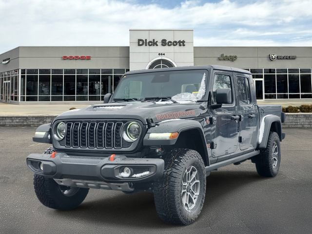 New 2026 Jeep Gladiator Mojave image 2