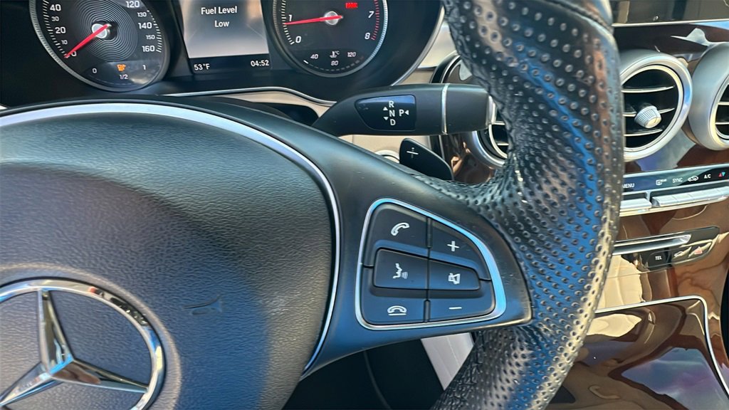 Used 2017 Mercedes-Benz GLC 300 image 25