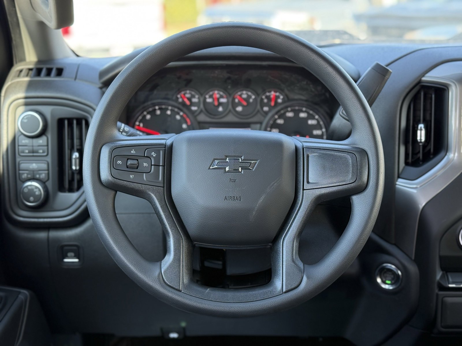 New 2026 Chevrolet Silverado 1500 Custom Trail Boss image 20