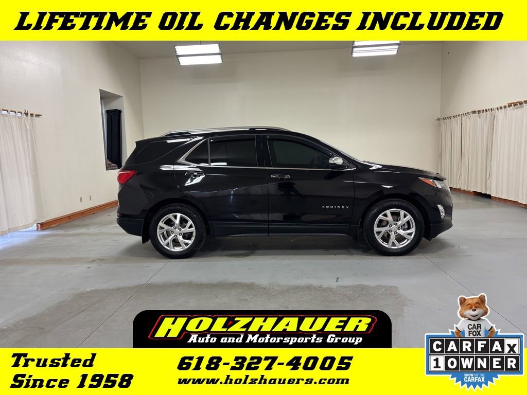 Used 2020 Chevrolet Equinox Premier