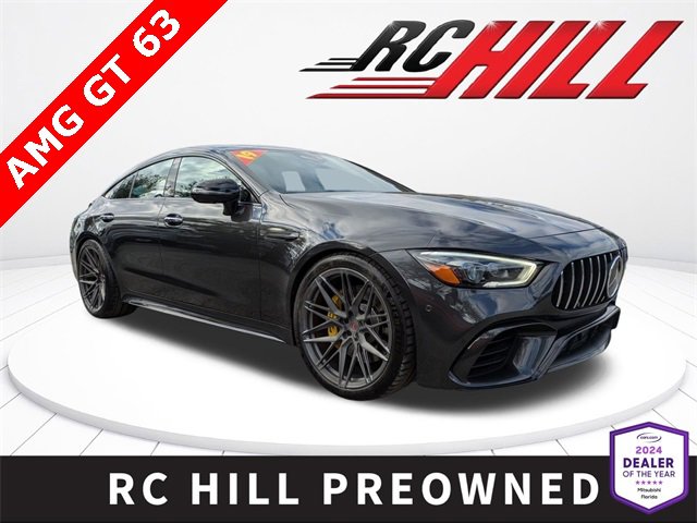 Used 2019 Mercedes-Benz AMG GT 63