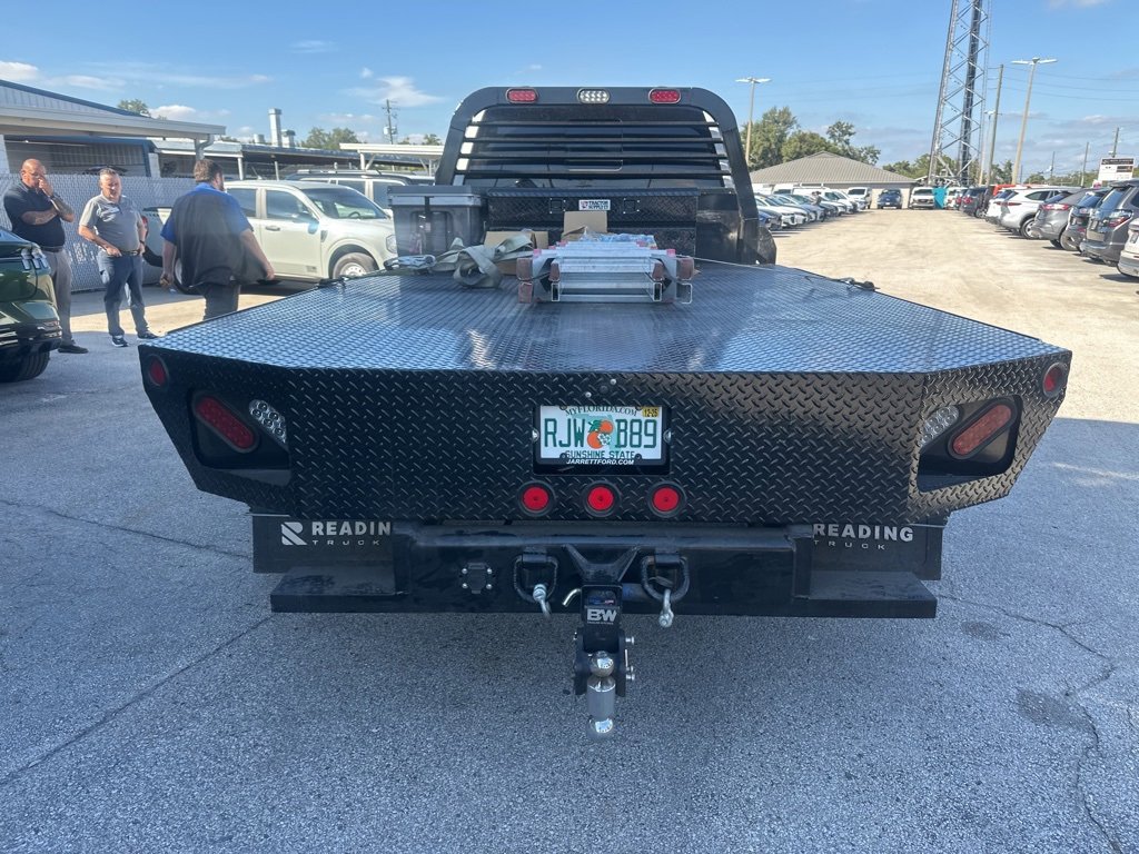 Used 2023 Ford F550 2WD Crew Cab Super Duty