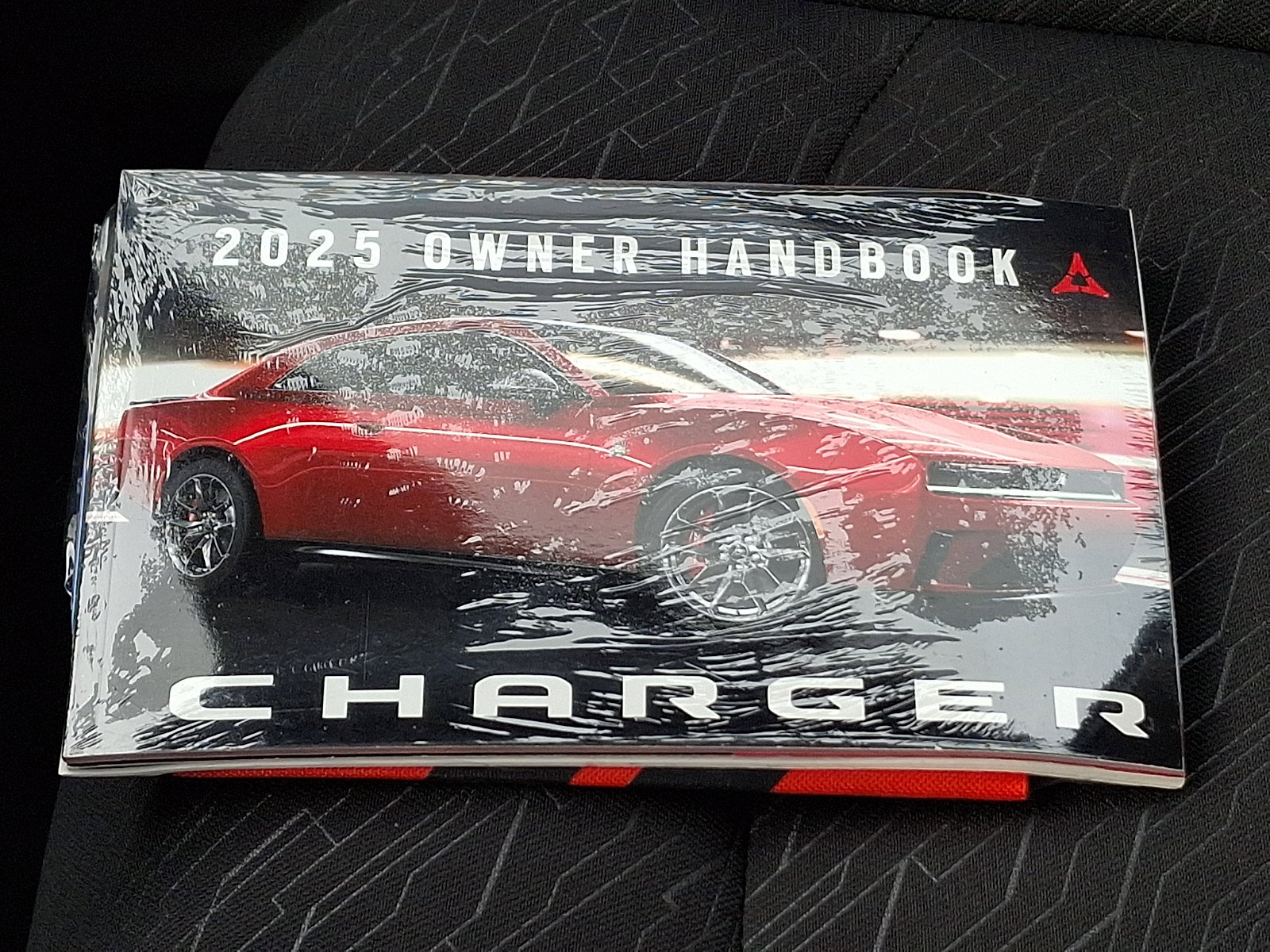 Used 2025 Dodge Charger R/T w/ Quick Order Package 25M R/T image 26