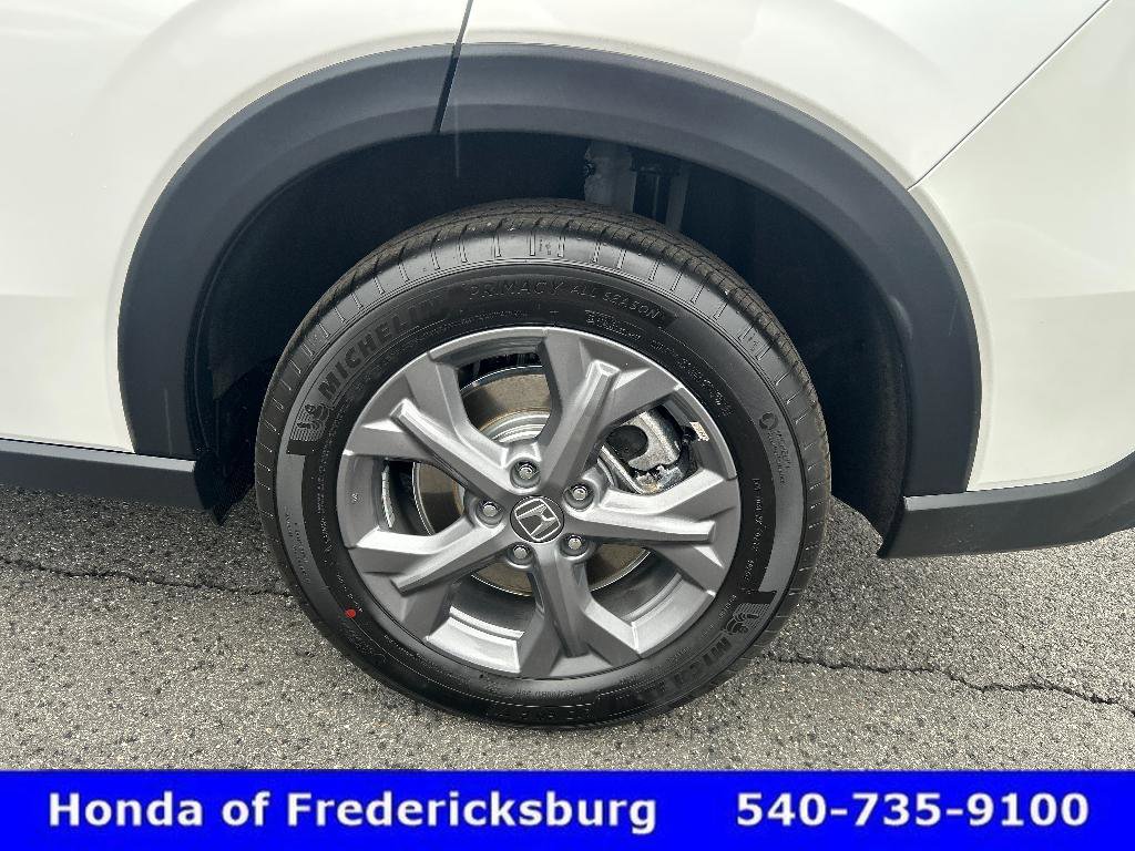 Certified 2026 Honda HR-V LX image 34