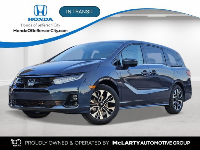 New 2027 Honda Odyssey Elite image 1