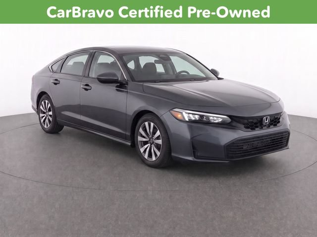 Used 2025 Honda Civic LX image 2