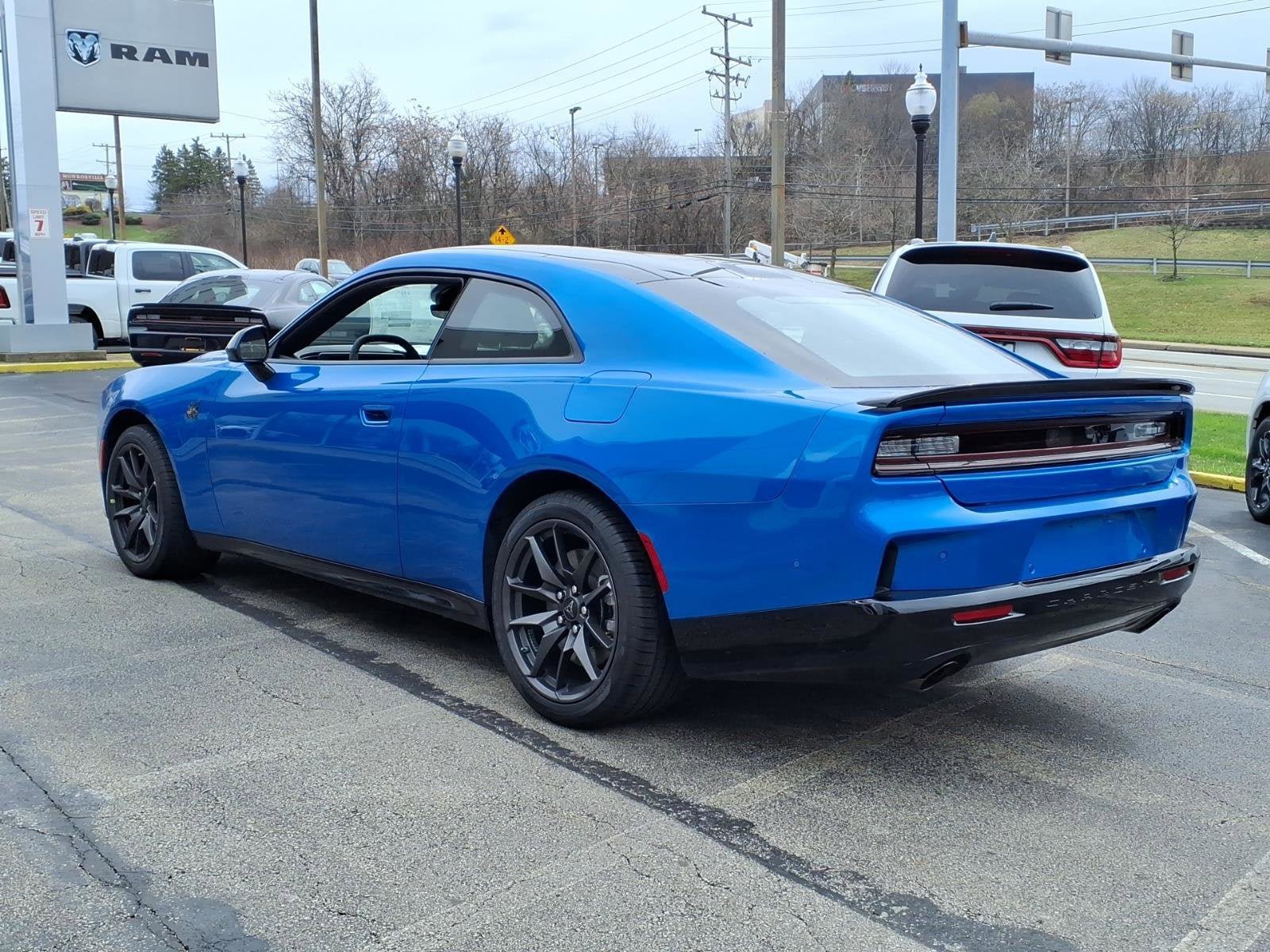 New 2026 Dodge Charger Scat Pack image 20