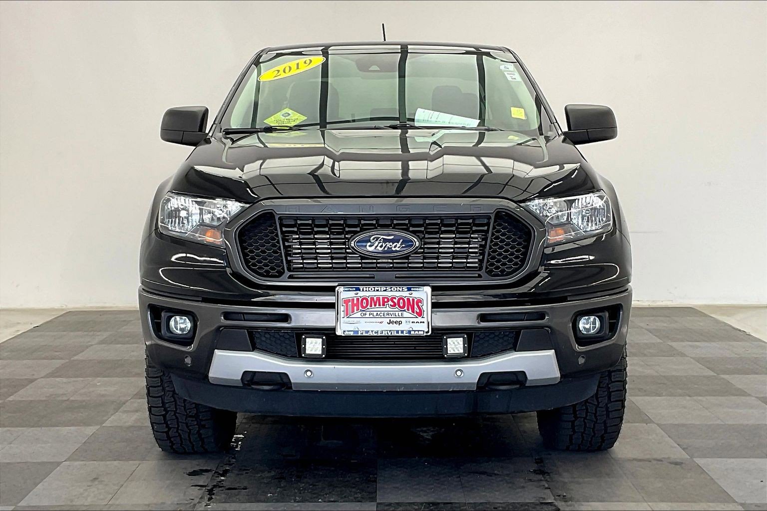 Used 2019 Ford Ranger XLT w/ Equipment Group 301A Mid AWD/4WD image 2