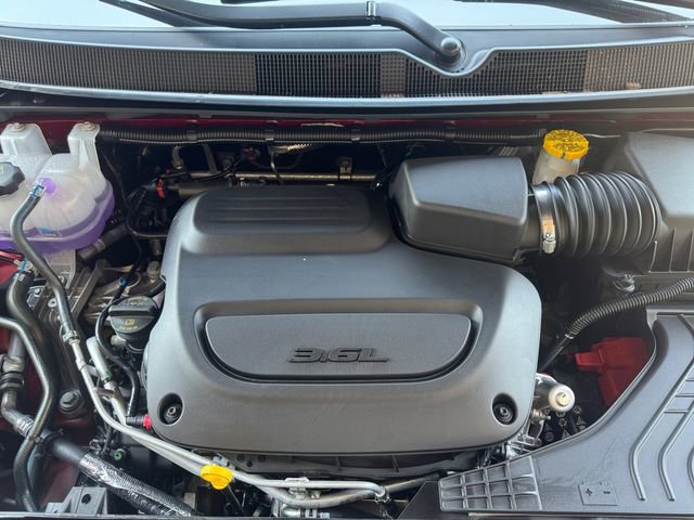 New 2026 Chrysler Voyager LX FWD image 38