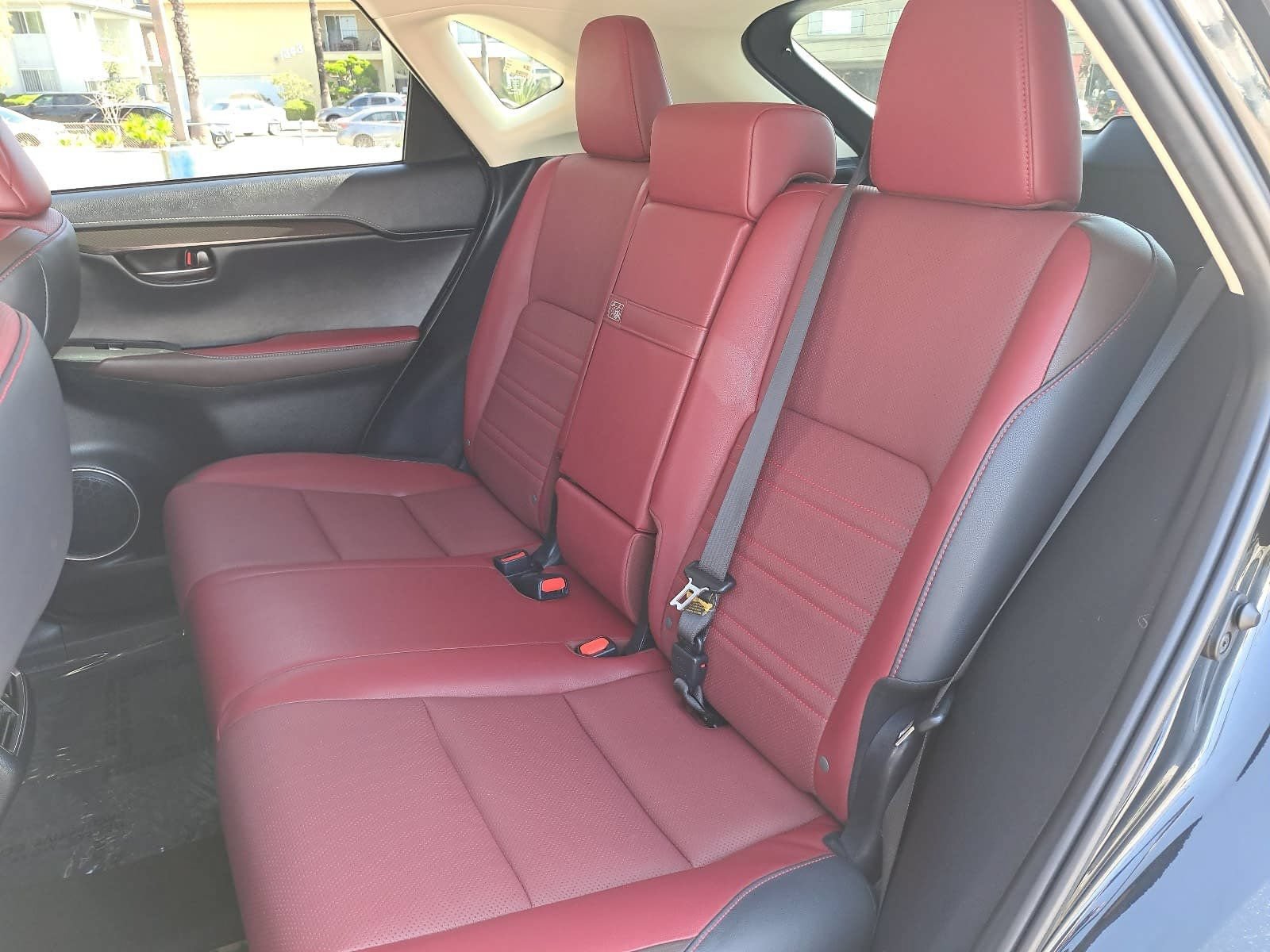 Used 2018 Lexus NX 300h AWD w/ Comfort Package image 15