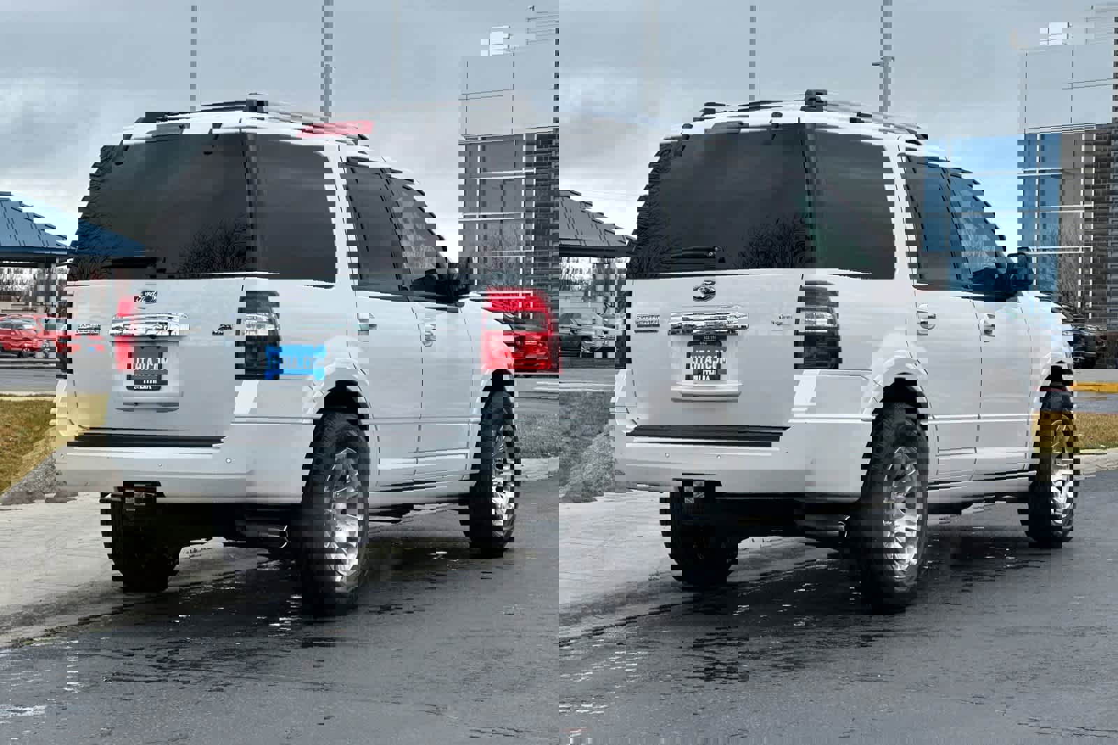 Used 2013 Ford Expedition Limited video 2