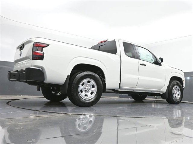 New 2026 Nissan Frontier S image 36