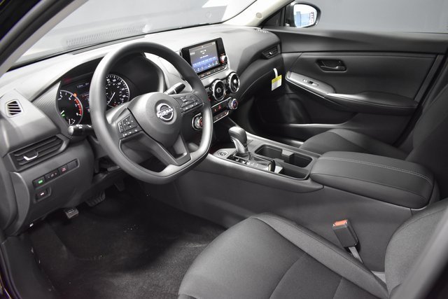 New 2025 Nissan Sentra S image 4