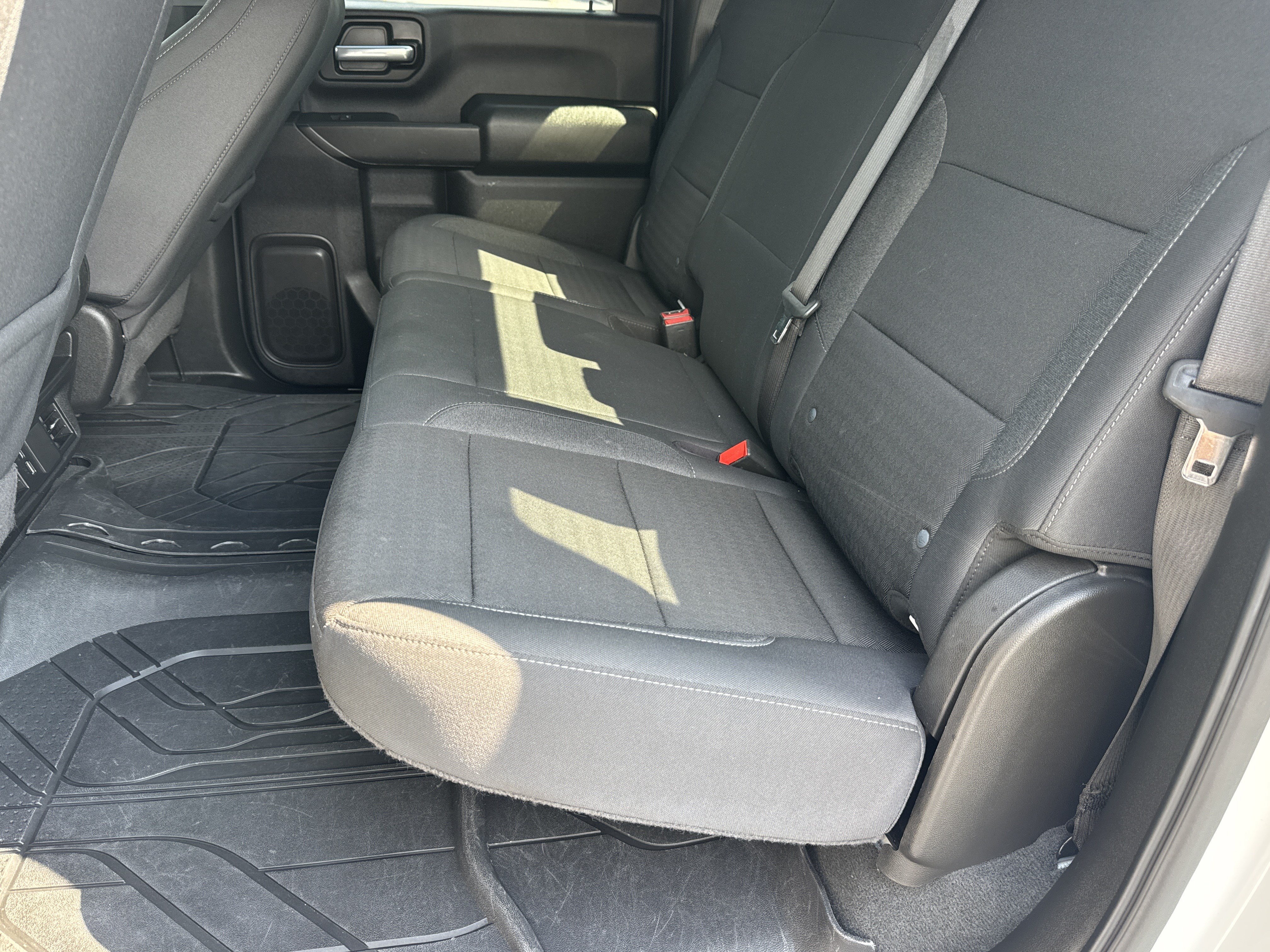 Used 2025 Chevrolet Silverado 2500 Custom w/ Custom Value Package AWD/4WD image 21