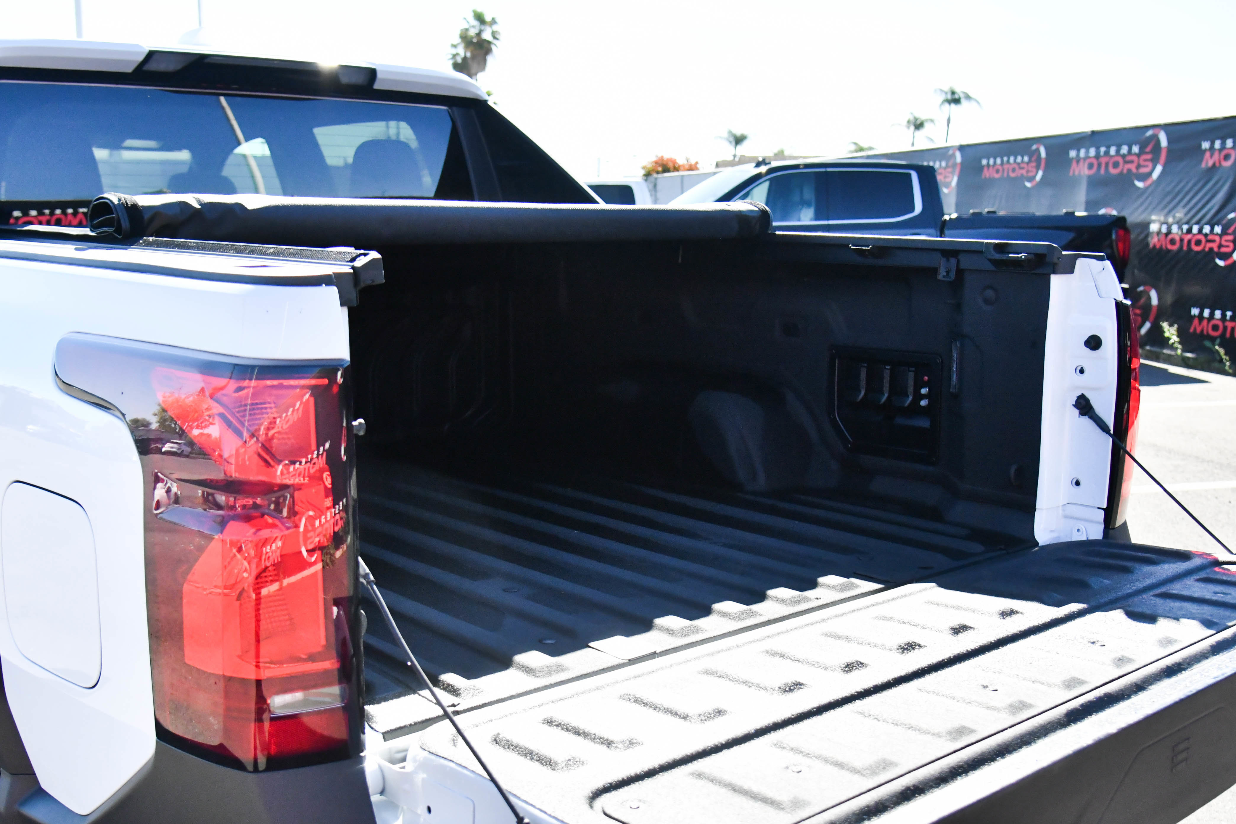 Used 2024 Chevrolet Silverado EV W/T image 47