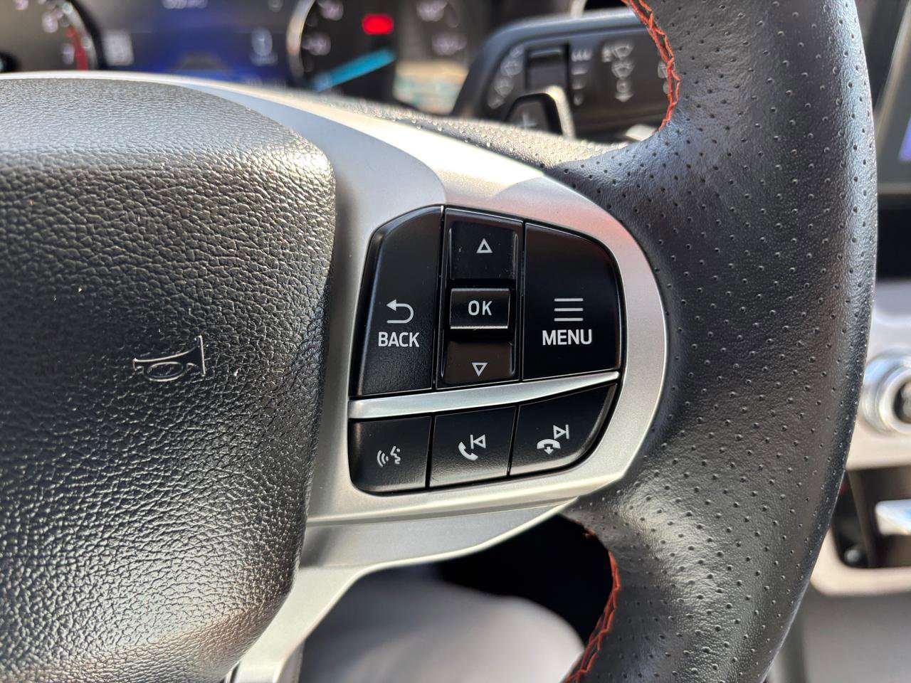 Used 2023 Ford Explorer Timberline w/ Timberline Technology Package image 23