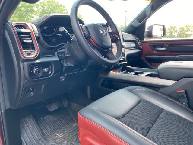 Used 2025 RAM 1500 Rebel image 21