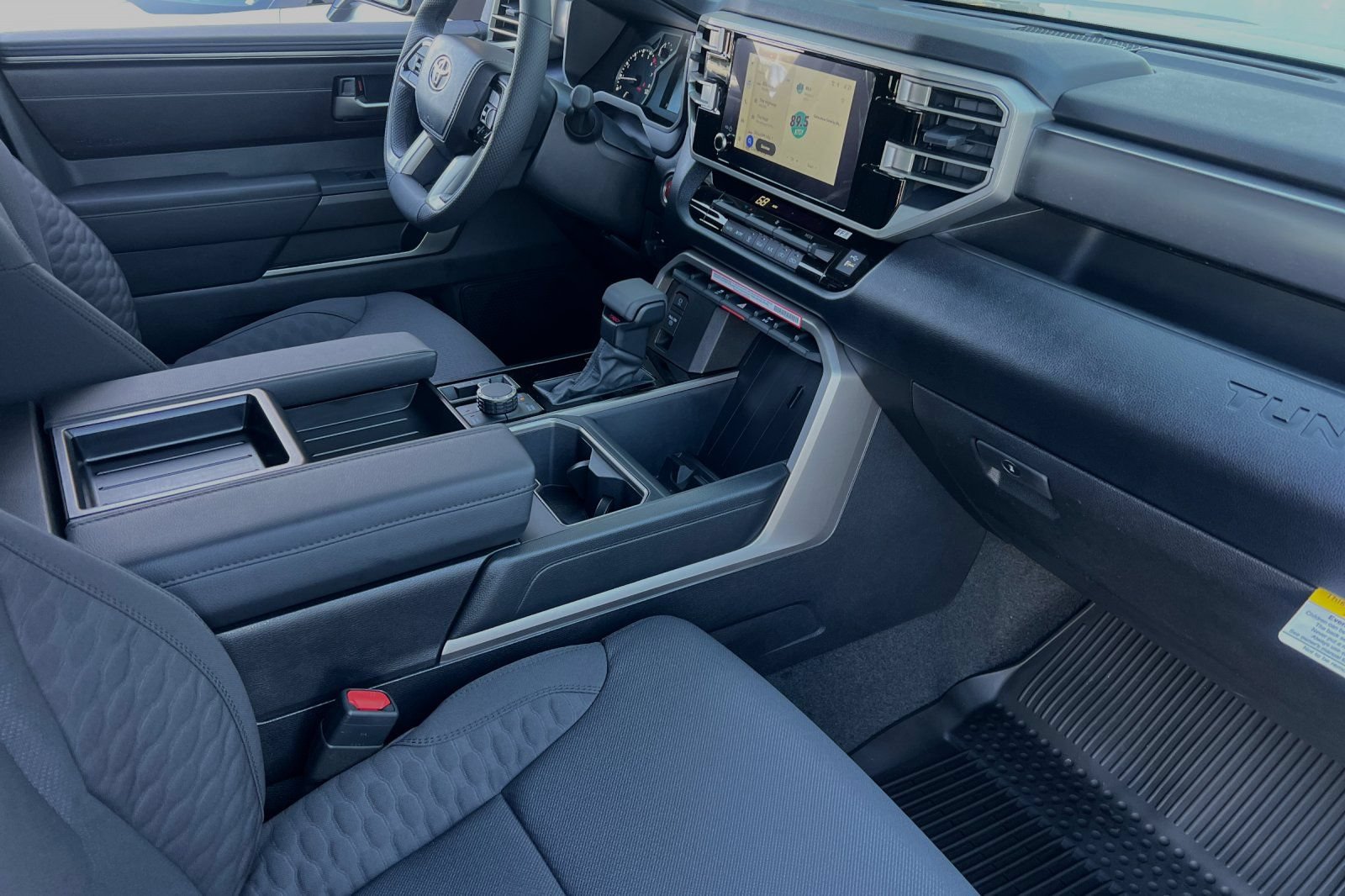 Used 2024 Toyota Tundra SR5 w/ TRD Off-Road Package AWD/4WD image 12