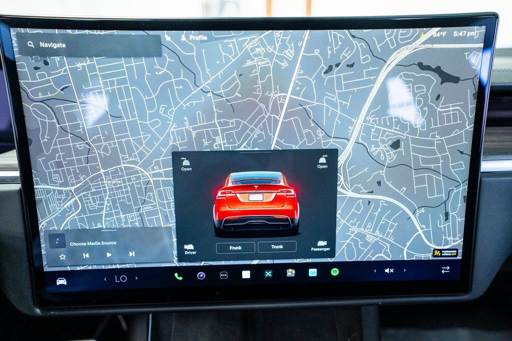 Used 2024 Tesla Model X image 46