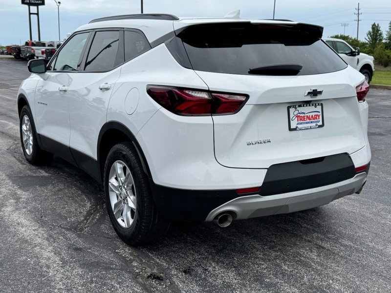 Used 2022 Chevrolet Blazer LT FWD image 6
