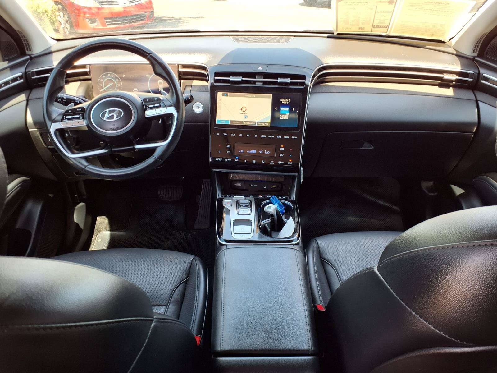 Certified 2022 Hyundai Tucson Limited AWD/4WD image 18