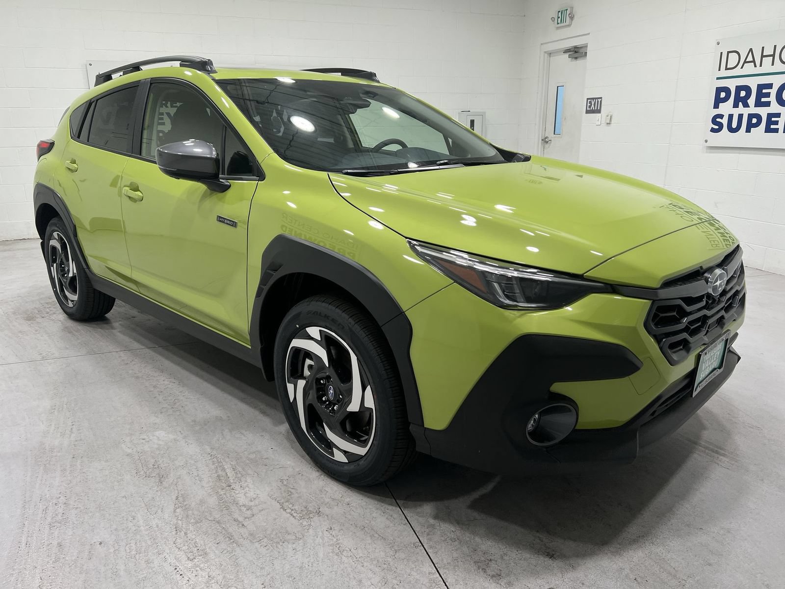 New 2026 Subaru Crosstrek 2.5i Limited w/ Crosstrek Mirror Package AWD/4WD image 2