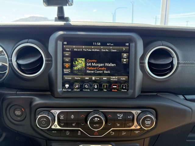 Used 2020 Jeep Wrangler Unlimited Sahara image 26