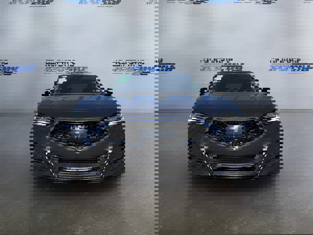 Used 2023 Acura TLX w/ Technology Package image 2