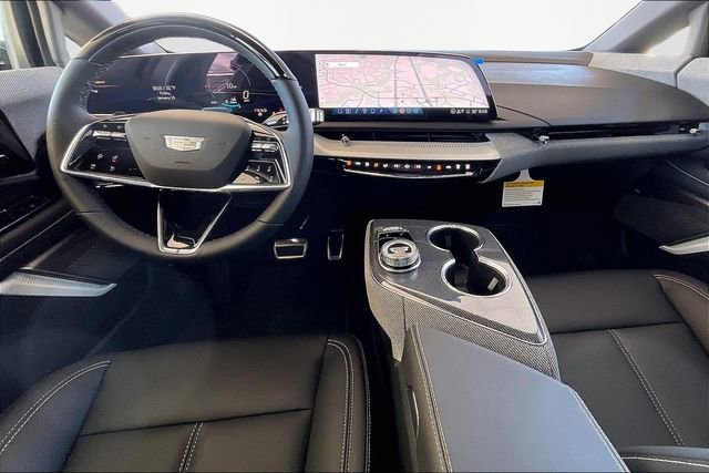 New 2026 Cadillac Optiq Luxury 1 RWD image 6
