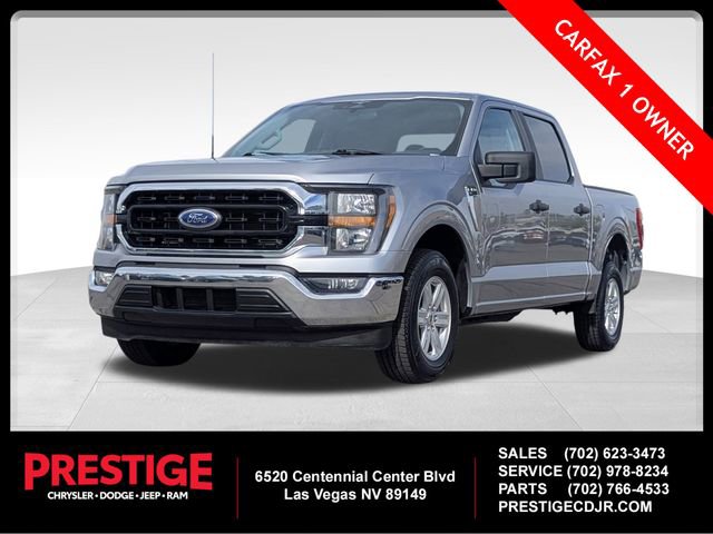 Used 2023 Ford F150 XLT