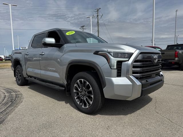 New 2026 Toyota Tundra Limited image 8