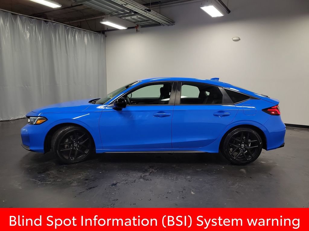 Used 2025 Honda Civic Sport image 5