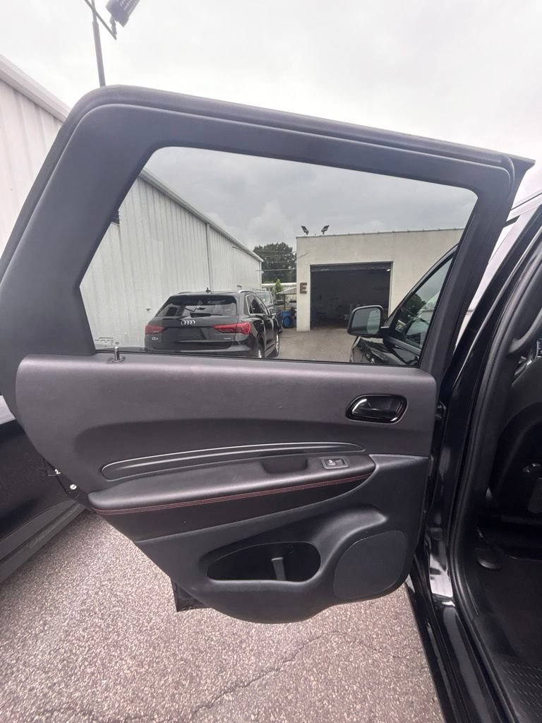 Used 2026 Dodge Durango GT AWD/4WD image 16
