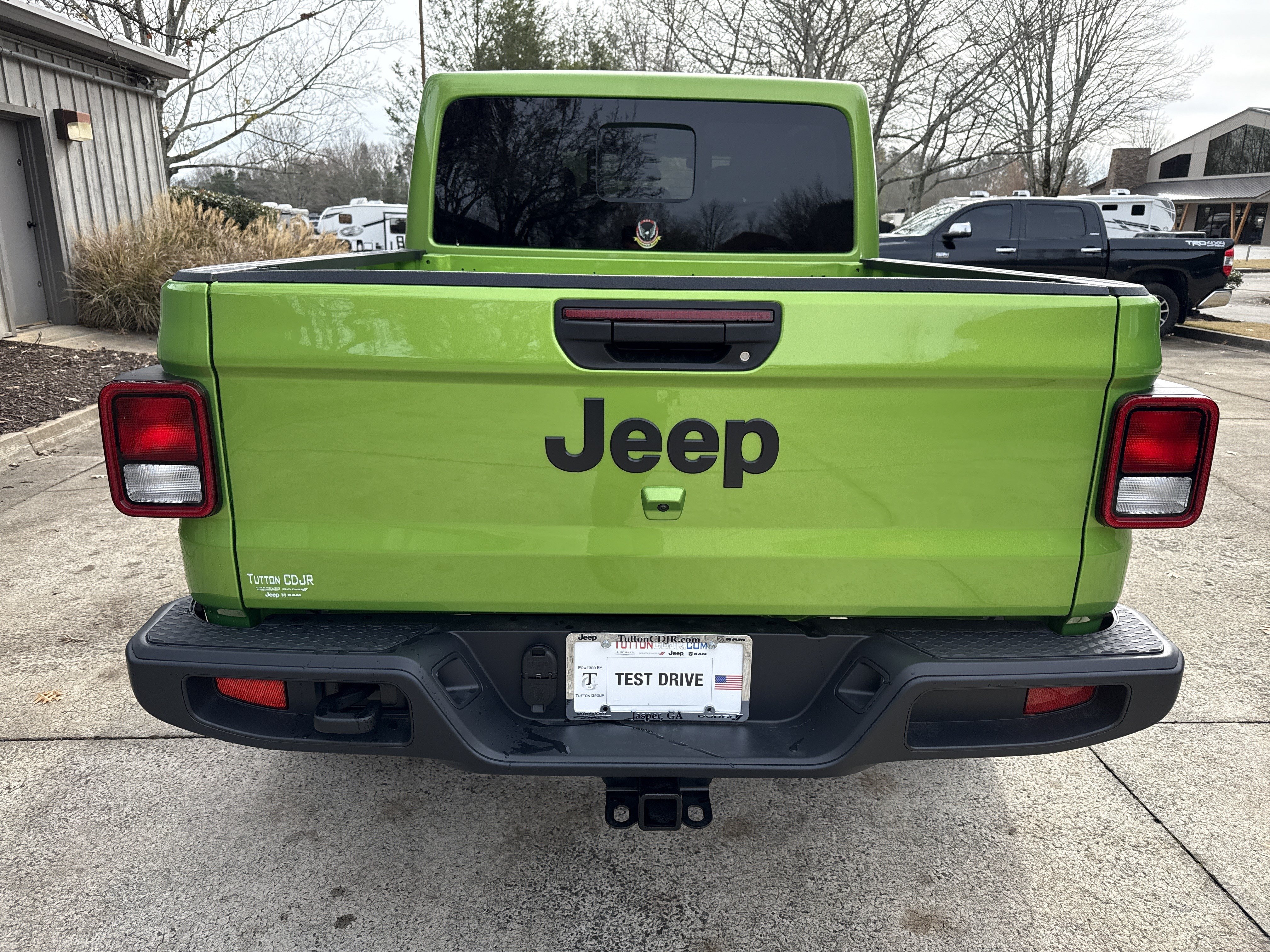 New 2025 Jeep Gladiator Sport w/ Premium Package AWD/4WD image 7