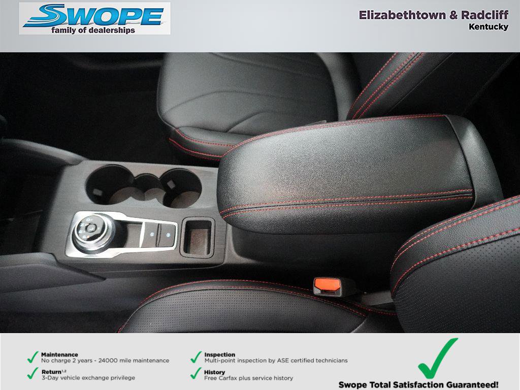 Used 2025 Ford Escape ST-Line Elite w/ Premium Technology Package image 23
