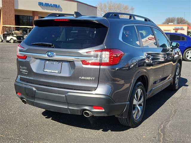 Used 2024 Subaru Ascent Premium image 4
