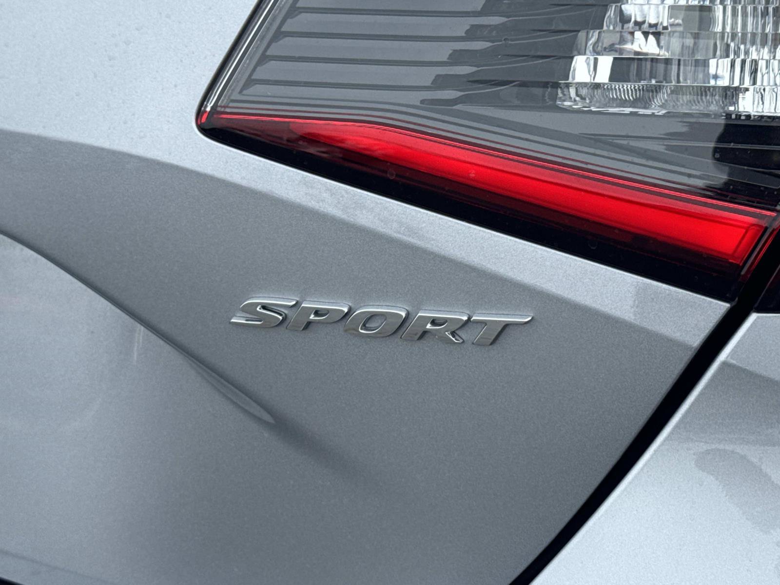 Certified 2024 Honda Civic Sport image 28