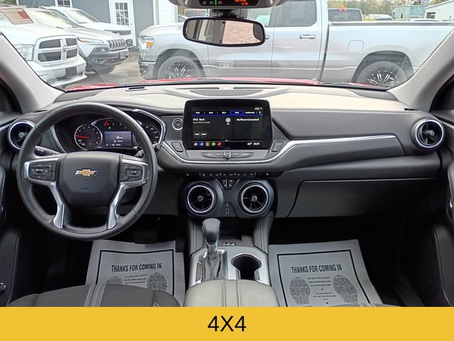 Used 2024 Chevrolet Blazer LT w/ Convenience Package AWD/4WD image 9