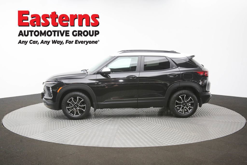 Used 2024 Chevrolet TrailBlazer ACTIV w/ Convenience Package FWD image 59