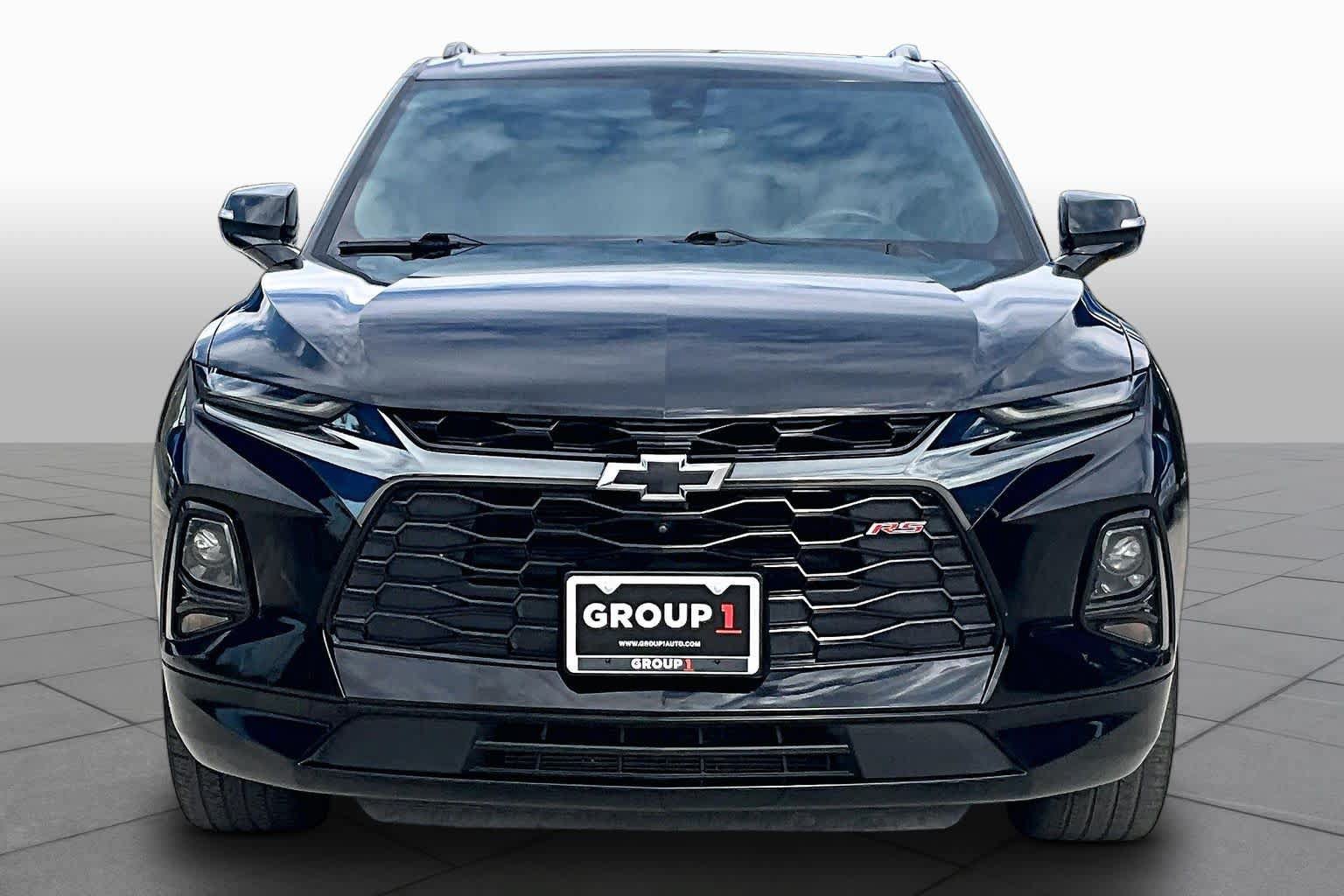 Used 2022 Chevrolet Blazer RS w/ Enhanced Convenience Package FWD image 4