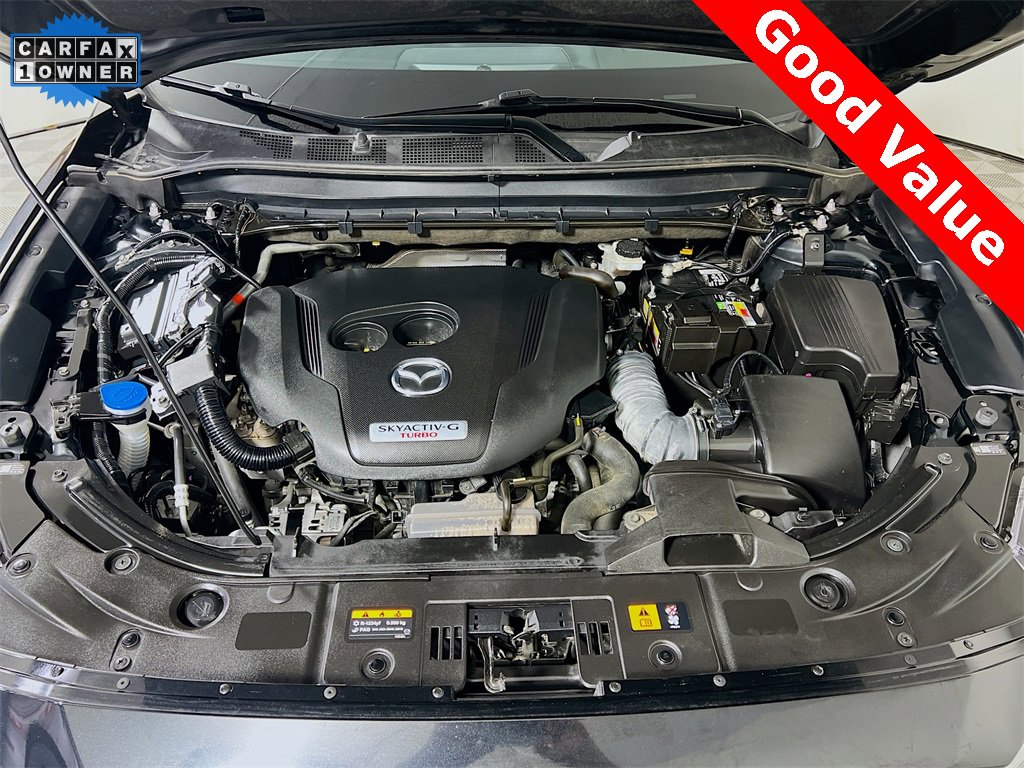 Used 2022 MAZDA CX-5 Signature image 32